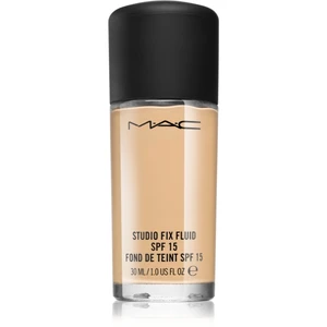 MAC Cosmetics Studio Fix Fluid zmatňujúci make-up SPF 15 odtieň NC25 30 ml