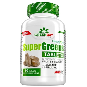 Amix SuperGreens Tablets 90 tabliet