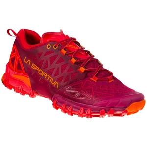 Dámské běžecké boty La Sportiva Bushido II Woman  Beet/Garnet  38