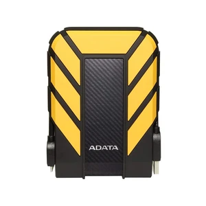 A-Data HDD HD710P Pro, 1TB, USB 3.2 (AHD710P-1TU31-CYL), Yellow AHD710P-1TU31-CYL