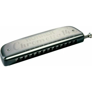 Hohner Chrometta 14 C Szájharmonika