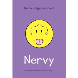 Nervy - Raina Telgemeierová