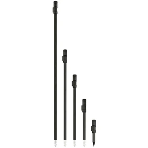 Fox vidlička black label qr banksticks - 36"