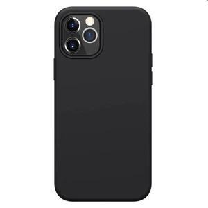 Púzdro Nillkin Flex Pure Liquid pre iPhone 12 mini, Black