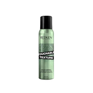 Redken Touchable Texture stylingová pěna pro definici a tvar účesu 200 ml