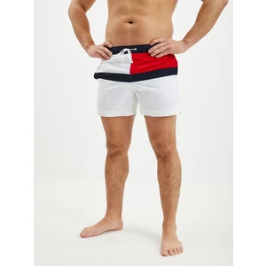 Tommy Hilfiger Underwear Plavky Bílá