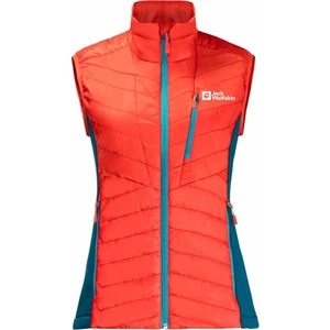 Jack Wolfskin Outdoor Weste Routeburn Pro Ins Vest W Grenadine M