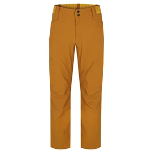 Men's trousers Hannah NIGUEL II buckthorn brown