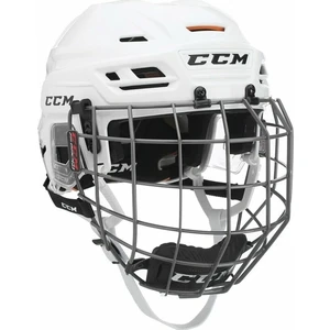 CCM Kask hokejowy Tacks 710 SR Biała S