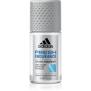 Adidas Fresh Endurance kuličkový antiperspirant pro muže 72h 50 ml