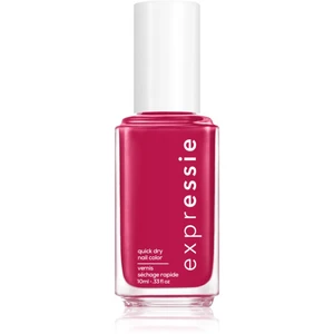 Essie Expressie rýchloschnúci lak na nechty odtieň 490 spray it to say it 10 ml