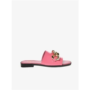 Klapki damskie Love Moschino DP-3582601