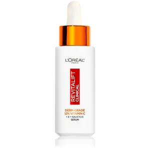 L’Oréal Paris Revitalift Clinical pleťové sérum s 12 % čistého vitaminu C 30 ml