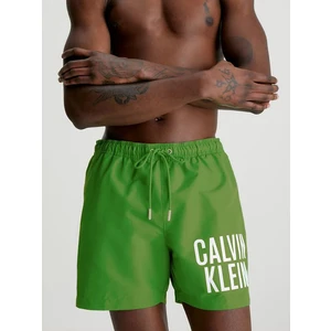 Calvin Klein Underwear	 Plavky Zelená