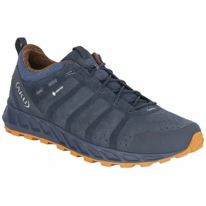 AKU Heren Wanderschuhe Rapida Evo GTX Blue/Orange 42