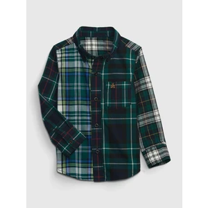 GAP Kids Plaid Shirt - Boys