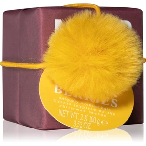 The Somerset Toiletry Co. Bath Collection Festive Pop šumivé tablety do kúpeľa Winter Berries 2x100 g