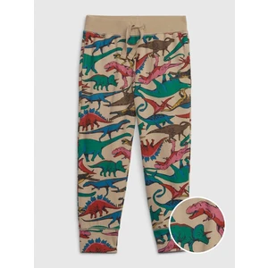 GAP Kids patterned sweatpants - Boys