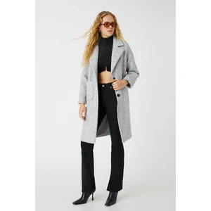 Women's coat Koton Classic