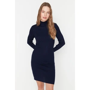 Trendyol Dress - Dunkelblau - Bodycon