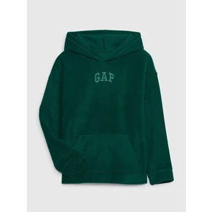 GAP Dětská fleece mikina - Kluci