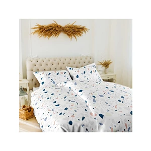 Edoti Lastryko flannel bedding A775