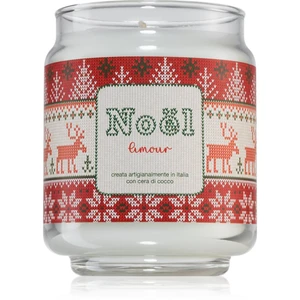 FraLab Noël Amour vonná svíčka 190 g