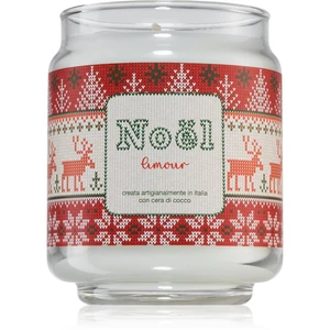 FraLab Noël Amour vonná svíčka 190 g