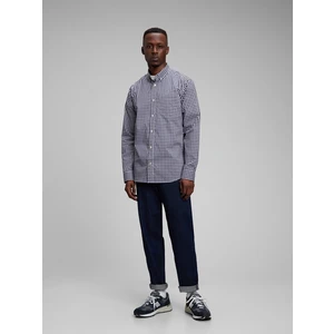 GAP Patterned Shirt CoolMax™ - Men