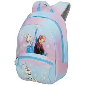 Samsonite Dětský batoh Disney Ultimate 2.0 S+ Frozen 11 l - modrá