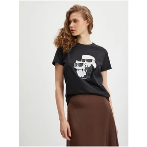 T-shirt da donna Karl Lagerfeld