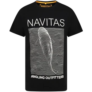 Navitas tričko joy tee black - l