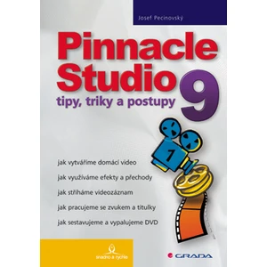 Pinnacle Studio 9, Pecinovský Josef