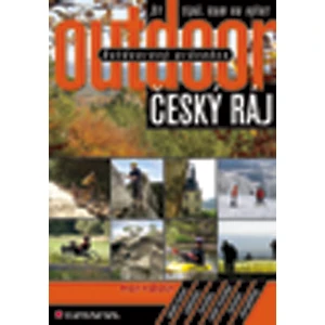 Outdoorový průvodce - Český ráj, Turek Jakub