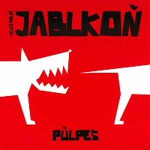 Půlpes - Jablkoň [CD album]