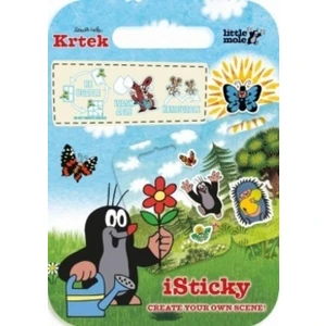 iSticky Krtek [Papírenské zboží]