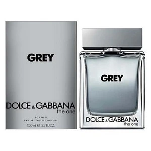 Dolce & Gabbana The One Grey toaletná voda pre mužov 100 ml