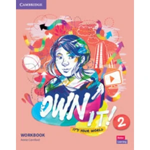 Own it! 2 Workbook - Annie Cornford