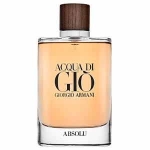 Armani Acqua di Giò Absolu parfumovaná voda pre mužov 125 ml