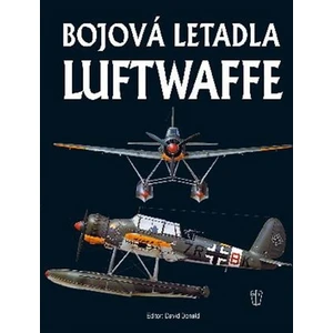 Bojová letadla Luftwaffe - David Donald