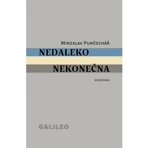 Nedaleko nekonečna - Miroslav Punčochář