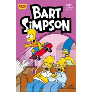 Bart Simpson 3/2021