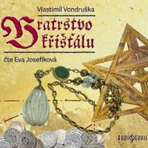 Eva Josefíková – Bratrstvo křišťálu (MP3-CD) CD-MP3