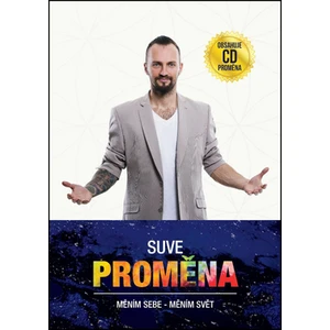 Proměna + CD - Suve