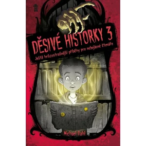 Děsivé historky 3 - Michael Dahl