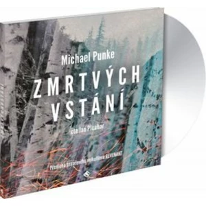 Zmrtvýchvstání - Michael Punke - audiokniha