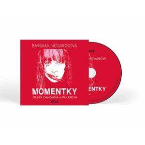 Momentky - Barbara Nesvadbová - audiokniha