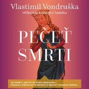 Pečeť smrti - Vlastimil Vondruška - audiokniha