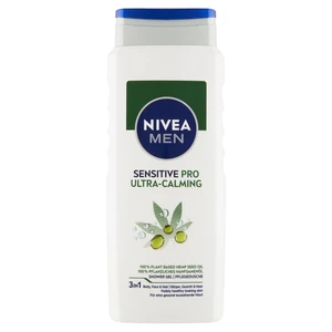 Nivea Men sprchový gél Ultra calming 500ml