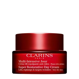 Clarins Super Restorative Day Cream denní krém pro suchou až velmi suchou pleť 50 ml